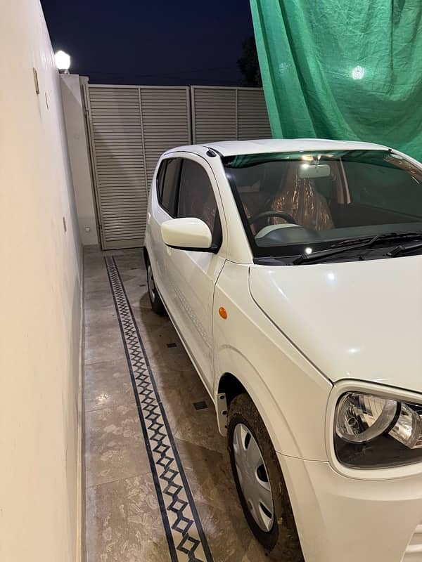 Suzuki Alto 2024 0