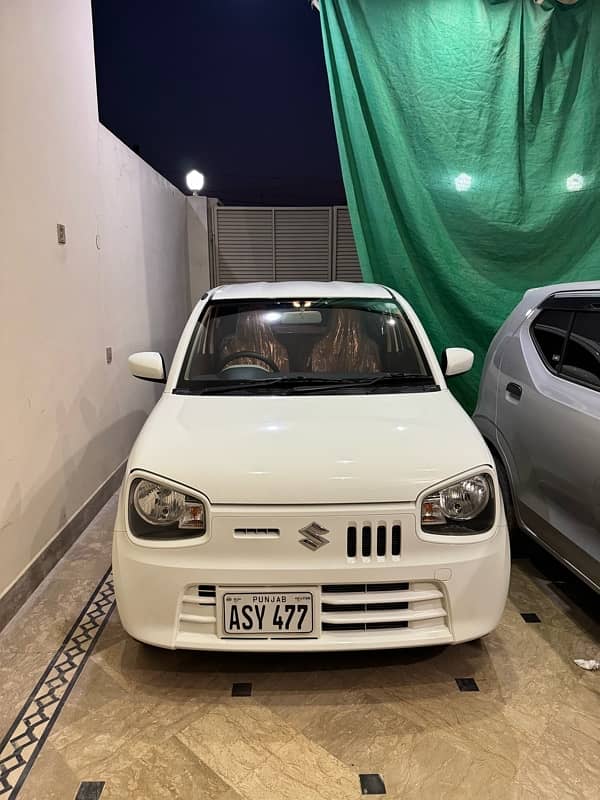 Suzuki Alto 2024 2