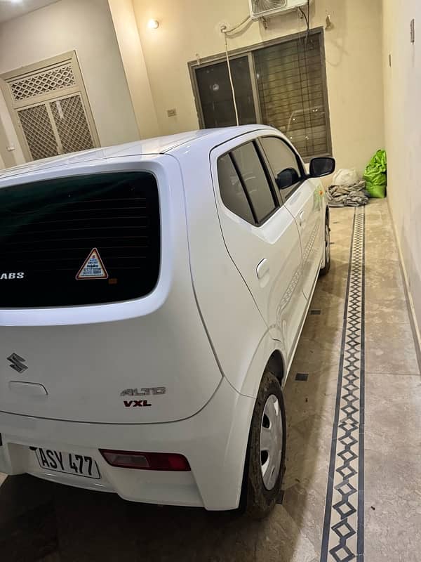 Suzuki Alto 2024 3