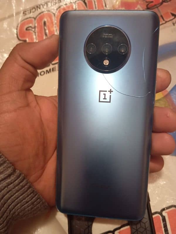 oneplus 7t 8 128gb  pta approve exchange hojayga 0