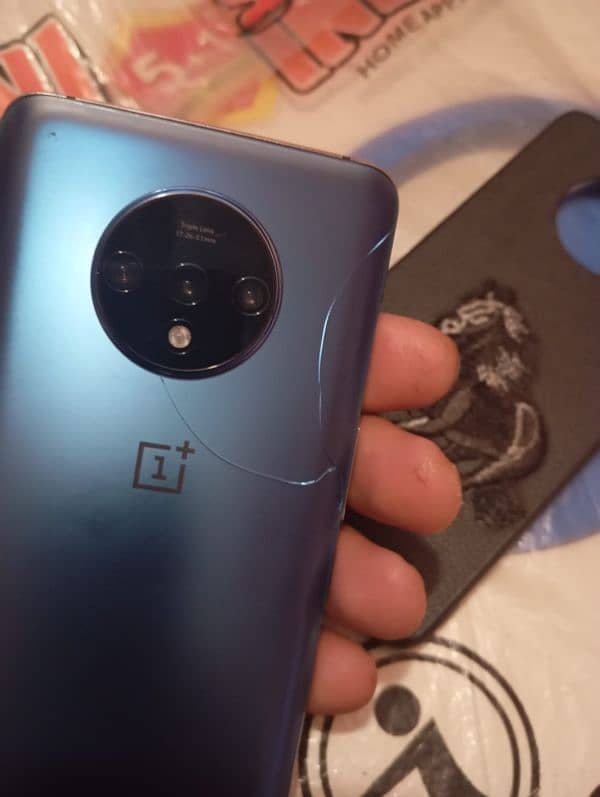 oneplus 7t 8 128gb  pta approve exchange hojayga 7