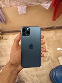 Iphone 12 Pro 128gb Pta approved with box