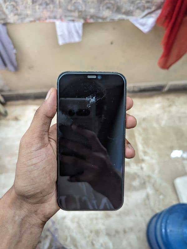 Iphone 12 Pro 128gb Pta approved with box 1