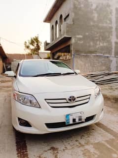 Toyota Corolla GLI Manual 1.3 VVTI