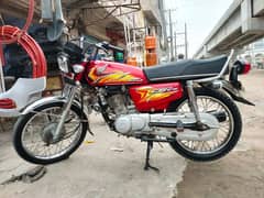 Honda 125cc 2021