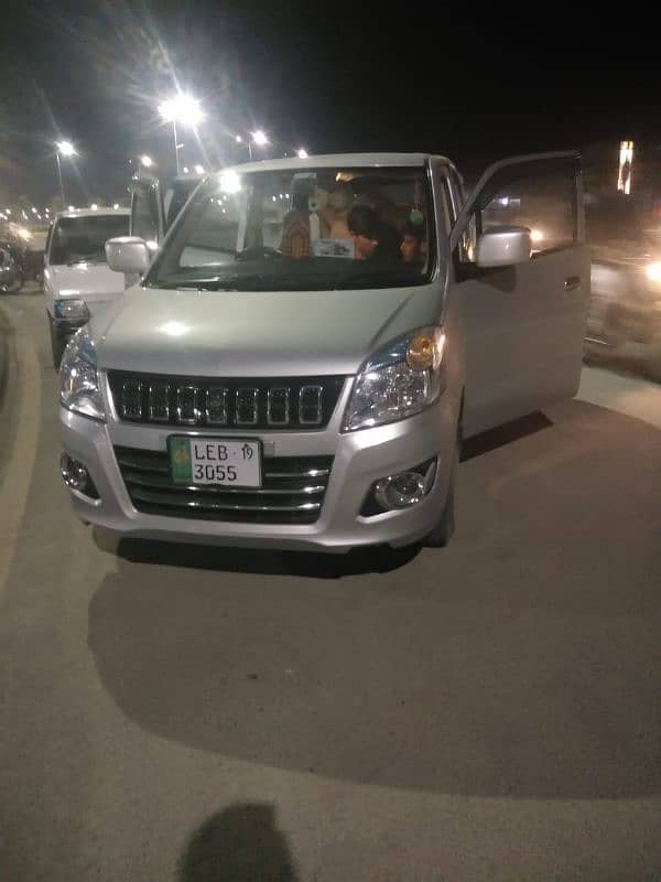 Suzuki Wagon R 2019 2