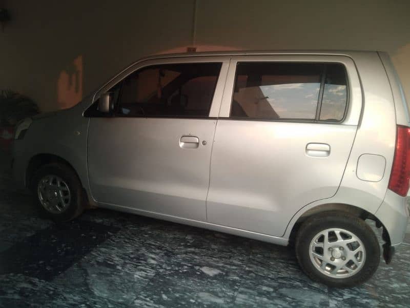 Suzuki Wagon R 2019 6