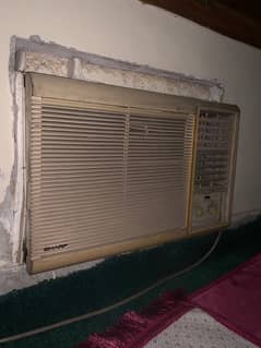 window airconditioner for sale