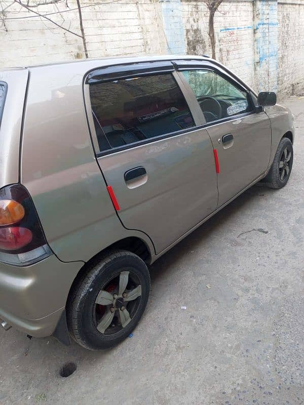 Suzuki Alto 2004   03118550967 1