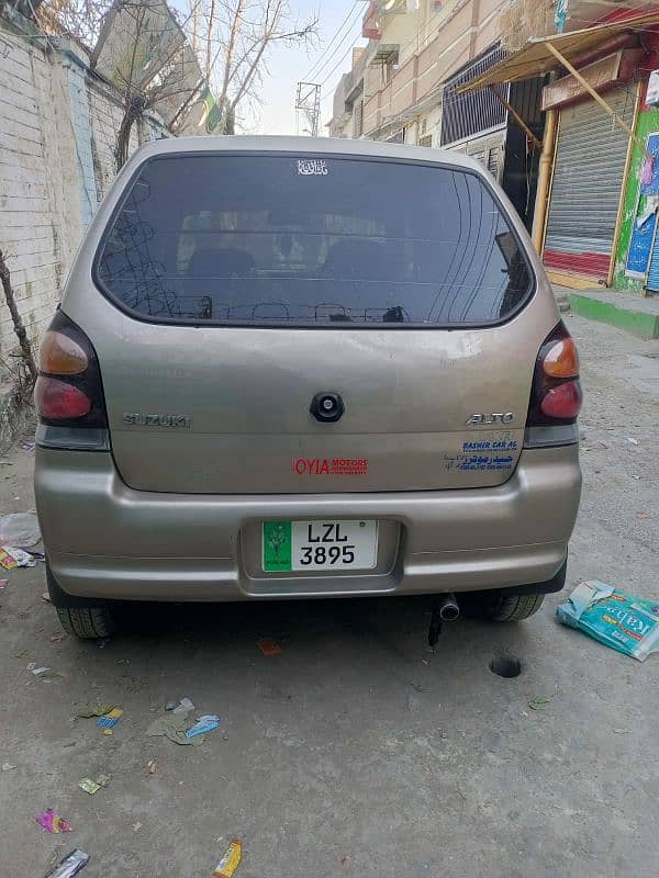 Suzuki Alto 2004   03118550967 2