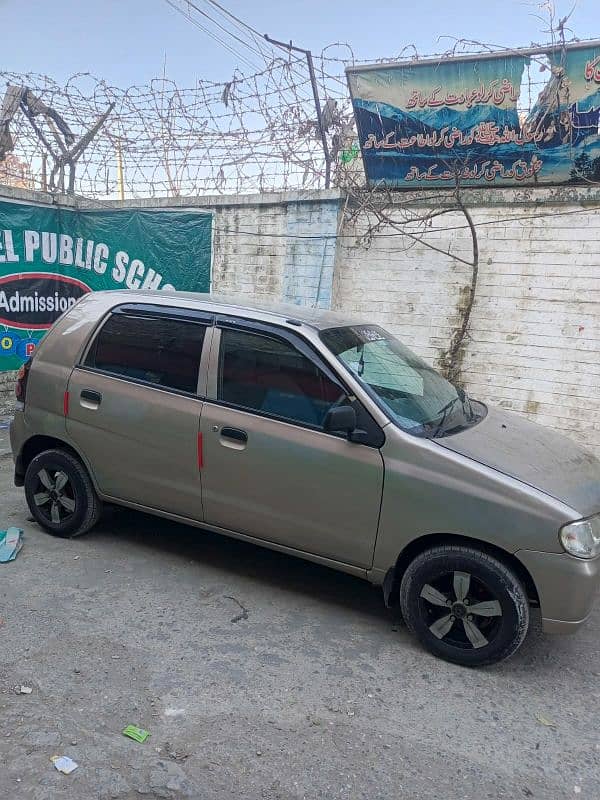 Suzuki Alto 2004   03118550967 6