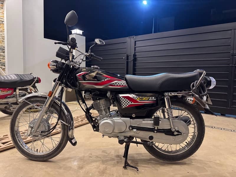 honda 125 1