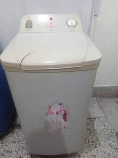 Toyo dryer machine