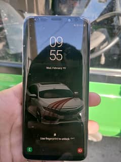 Samsung s9 plus 6gb 64gb