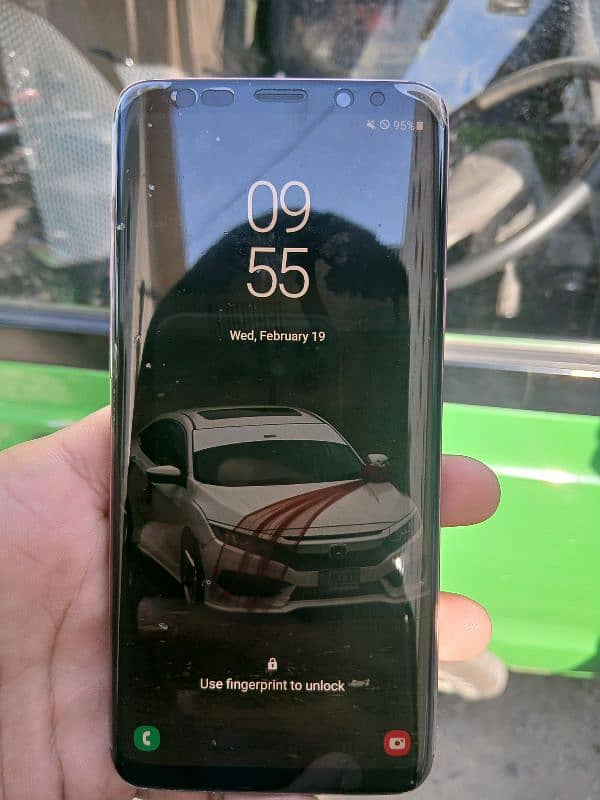 Samsung s9 plus 6gb 64gb 0