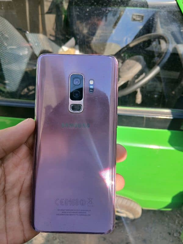 Samsung s9 plus 6gb 64gb 1