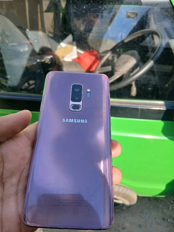 Samsung s9 plus 6gb 64gb 2