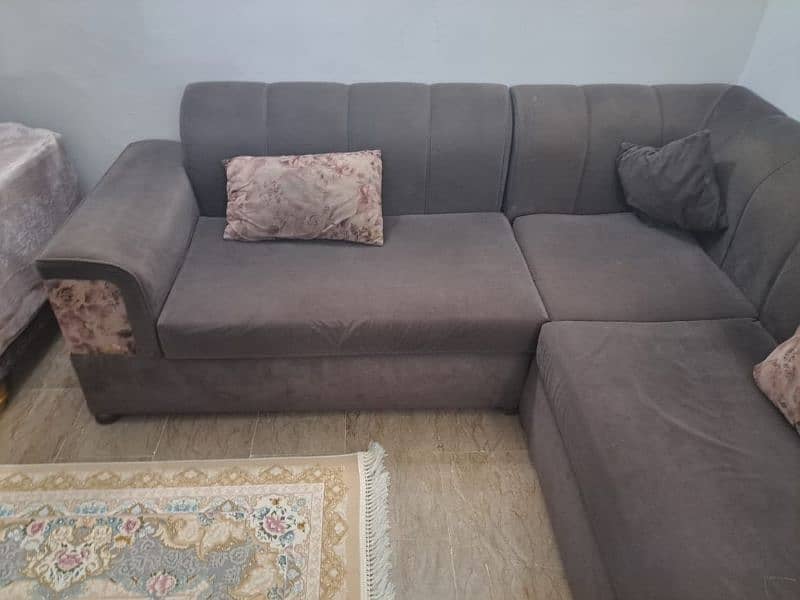 7 seater l shaped sofa set for sale 2