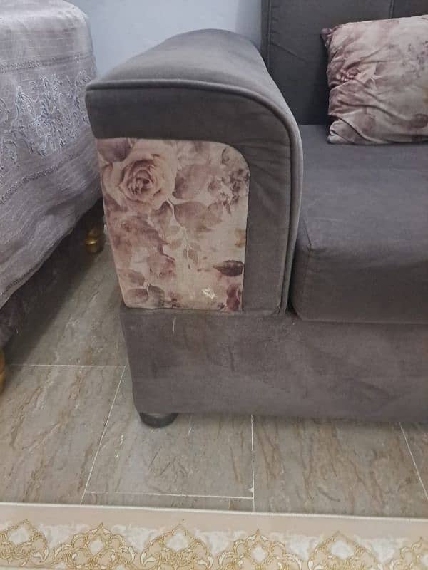 7 seater l shaped sofa set for sale 3