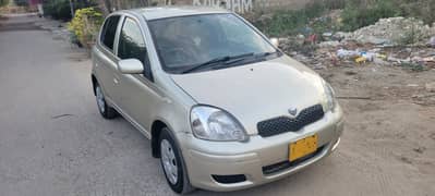 Toyota Vitz 2004