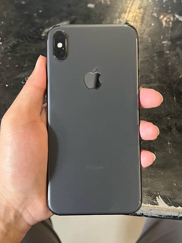 XS Max 256gb Dual approved 0