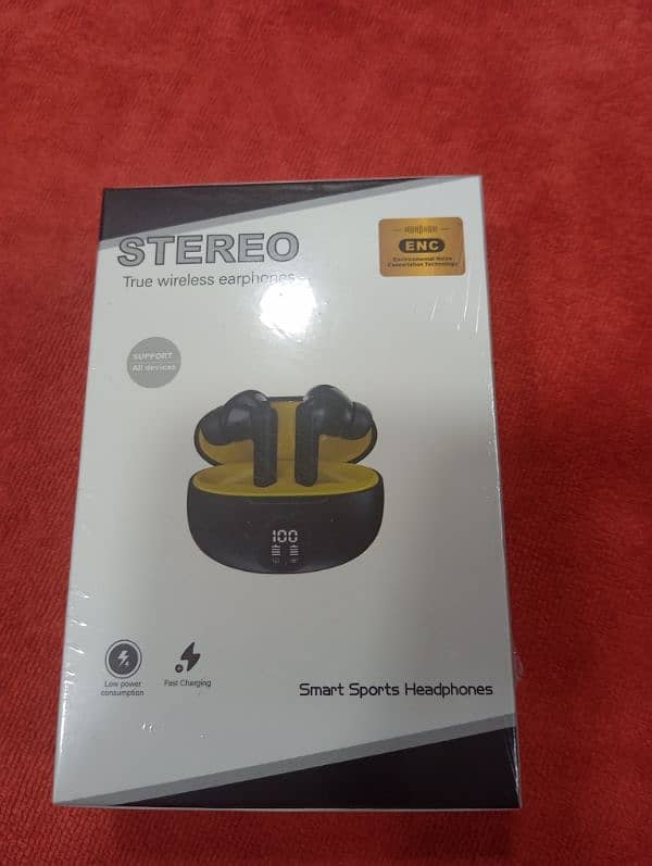 STERO HEADPHONES 0