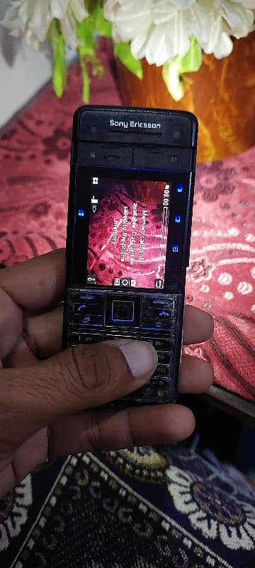 sony ericsson c902 7/10 5