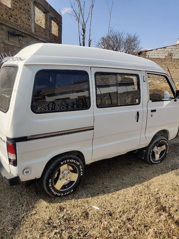 Suzuki Bolan 10/10 condition 5