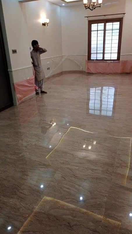 Ever Shine Marble Polishing and tiles cleaning experts 5