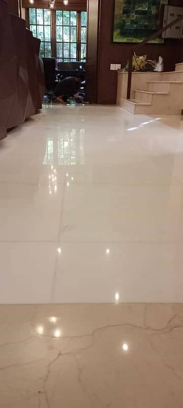 Ever Shine Marble Polishing and tiles cleaning experts 7