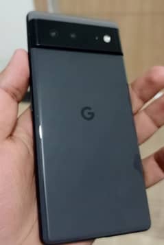 Google Pixel 6 (8gb 128gb)