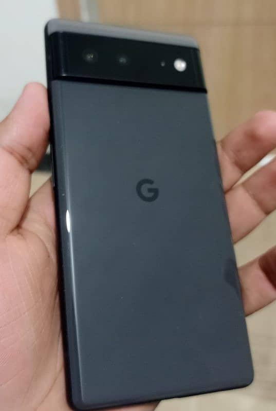 Google Pixel 6 (8gb 128gb) 0