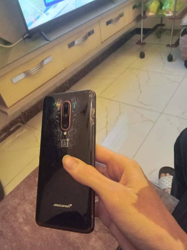 One Plus 7t Pro McLaren Edition 12 256 non pta 6