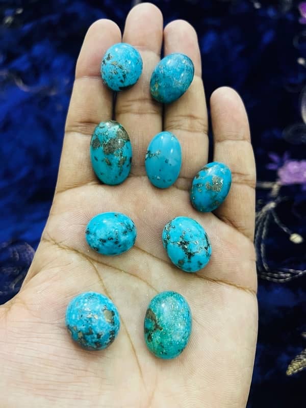 Natural Aqeeq Stones 7