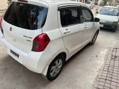 Suzuki Cultus VXL 2018