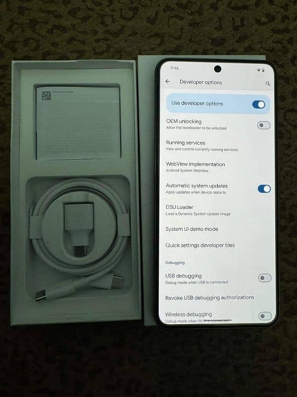 Google pixel 8 pro 12gb 256gb PTA approve 2