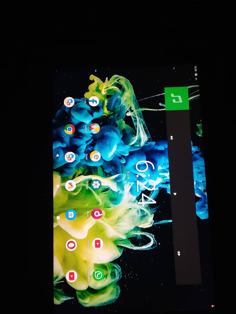 Samsung Tablet original 32GB 8