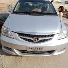 Honda City IDSI 2007