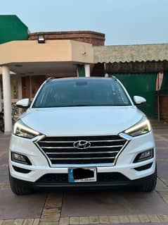 Hyundai Tucson AWD