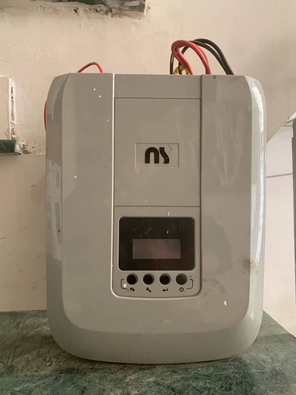 MPPT Solar Inverter for Home & Office 0