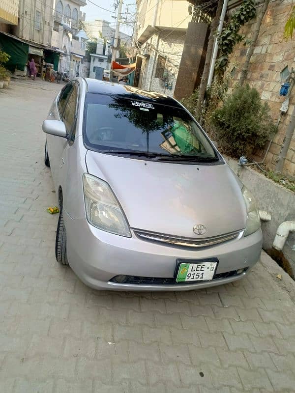 Toyota Prius 2007 0