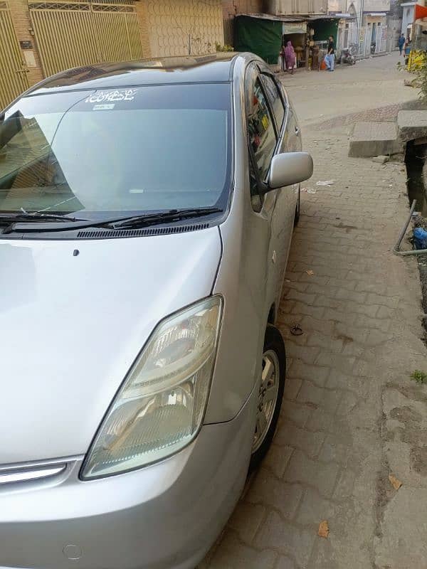 Toyota Prius 2007 3