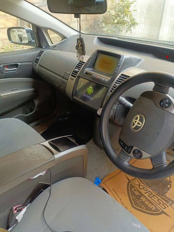 Toyota Prius 2007 7