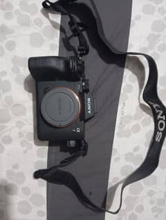 Sony A7 IV with all Accessories