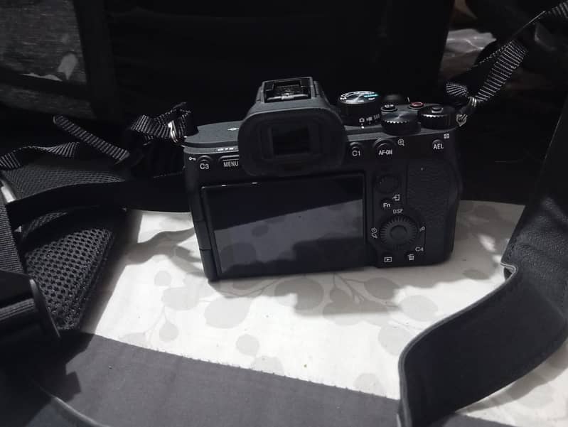 Sony A7 IV with all Accessories 2