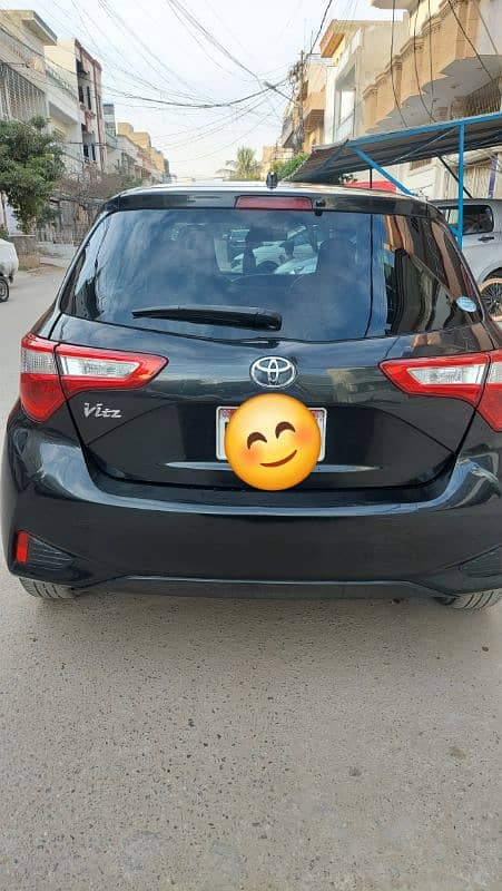 Toyota Vitz 2018 6