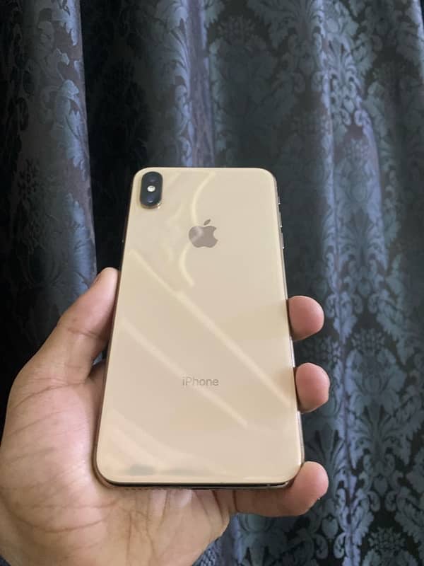 IPHONE XS MAX 0