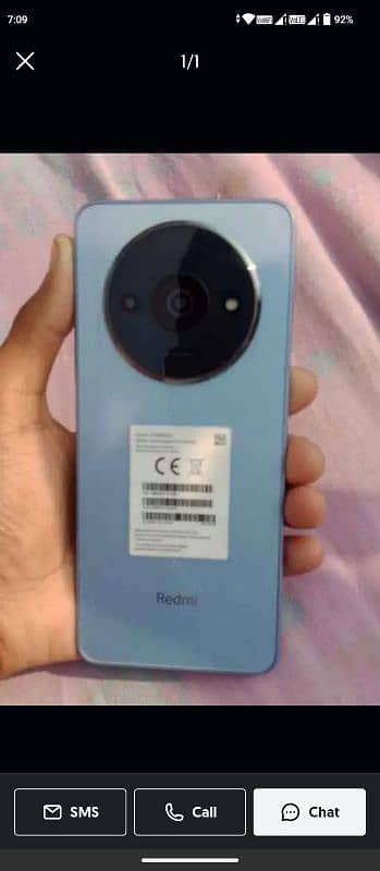 Redmi a3 4 128 full box Sirf 5 din used exchange possible 0