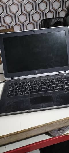 Dell laptop i7 3rd generation in good condition