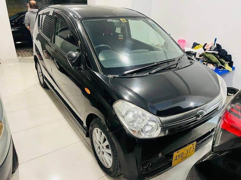 Daihatsu Mira Cocoa 2007 1